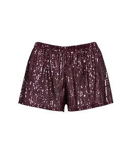 F**K Project Shorts Bordeaux