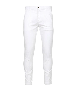 Roy Roger's Trousers Optic White