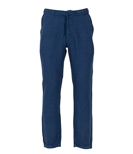 Roy Roger's Trousers Navy Blue