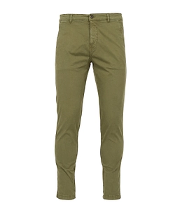 Roy Roger's Trousers Military Green