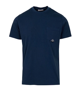 Roy Roger's T Shirts And Polos Navy Blue