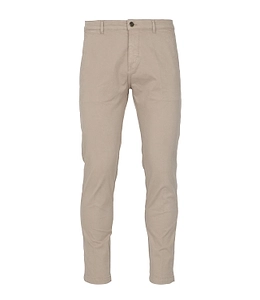 Roy Roger's Trousers Cappuccino