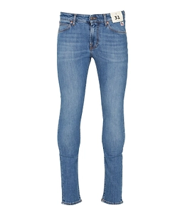 Roy Roger's Jeans Medium Denim