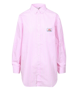Giada Benincasa Shirts Pink+White