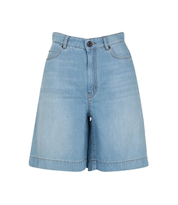 Max Mara Weekend Shorts Light Denim