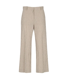 Max Mara Weekend Trousers Mud