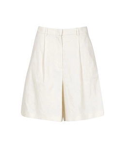 Max Mara Weekend Shorts Ecru