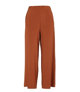 Max Mara Beachwear Trousers Rust