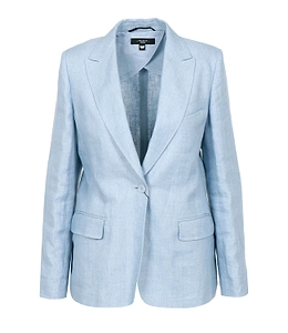 Max Mara Weekend Jackets Bright Blue
