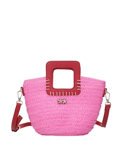 F**K Project Bags.. Fuchsia+Red