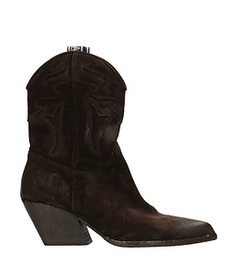 Elena Iachi Boots Ebony