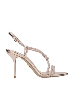 Steve Madden Sandals Rose Gold