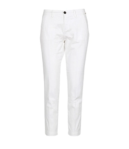 Roy Roger's Trousers Optic White
