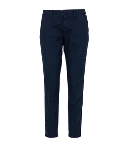 Roy Roger's Trousers Navy Blue