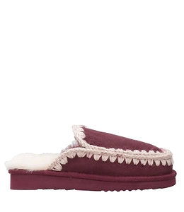 Mou Sandals Grape Marc