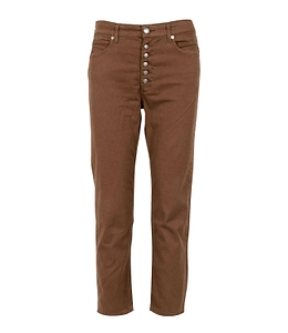 Roy Roger's Trousers Brown