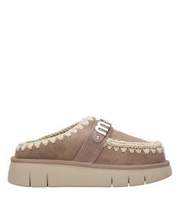 Mou Sandals Dove Grey