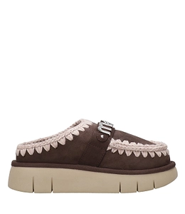 Mou Sandals Mocha