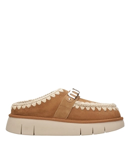 Mou Sandals Cognac