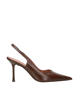 Castagna With Heel Brown