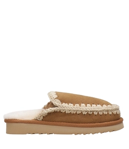 Mou Sandals Cognac