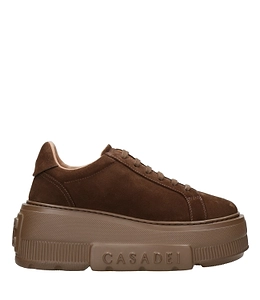 Casadei Sneakers Cocoa