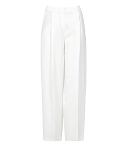 Grifoni Trousers White