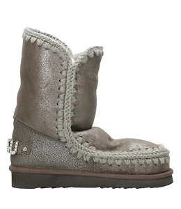 Mou Boots Medium Grey