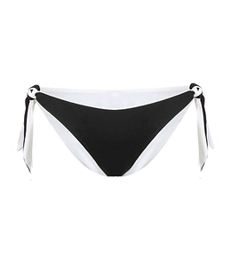 Max Mara Beachwear Underwear Black+White