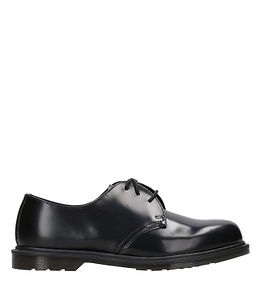Dr Martens Flat Shoes Black