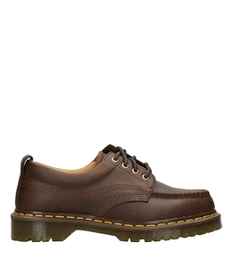 Dr Martens Flat Shoes Brown