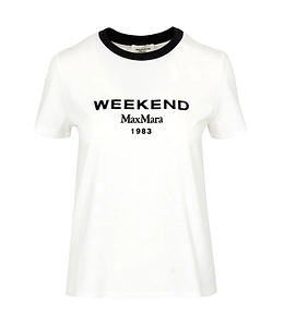Max Mara Weekend T Shirts And Polos White