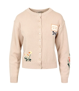 Max Mara Weekend Sweaters Sand