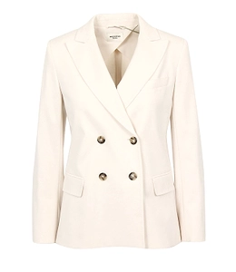 Max Mara Weekend Jackets Ivory