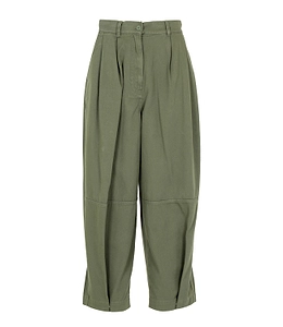 Max Mara Weekend Trousers Khaki