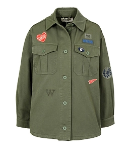 Max Mara Weekend Coats Khaki