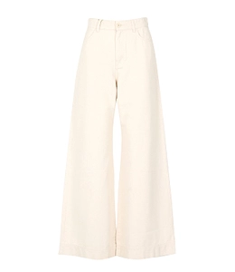 Max Mara Weekend Trousers Ecru
