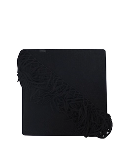 Max Mara Weekend Scarfs Black