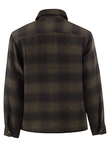 Carhartt Checked Zip Overshirt