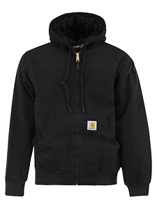 Carhartt Active Jacket Hooded Canvas Jacket
