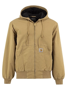 Carhartt Active Jacket Hooded Canvas Jacket