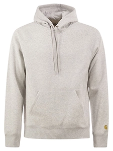 Carhartt Hoodie With Embroidered Logo