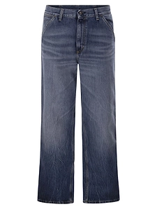 Carhartt Single Knee Straight Fit Jeans