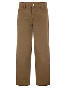 Carhartt Single Knee Cotton Trousers