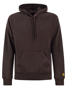 Carhartt Hoodie With Embroidered Logo