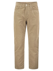 Carhartt Newel Pant Corduroy Trousers