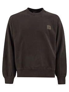 Carhartt Cotton Crew Neck Sweatshirt