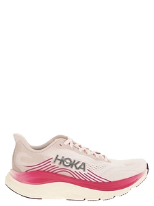 Hoka Clifton 11 Technical Mesh Running Trainers