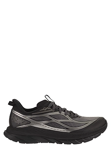Hoka Running Trainers In Printed Fabric
