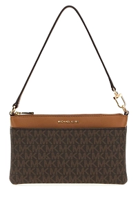 Michael By Michael Kors Printed Canvas Medium Jet Set Handbag